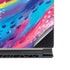 Etta Vee Rainbow Wave Brush Stroke MSI GS65 Stealth Laptop Skin