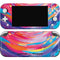 Etta Vee Rainbow Wave Brush Stroke Nintendo Switch Lite Skin