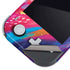 Etta Vee Rainbow Wave Brush Stroke Nintendo Switch Lite Skin