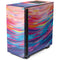 Etta Vee Rainbow Wave Brush Stroke NZXT H510 Compact ATX Mid-Tower Case Skin