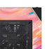 Etta Vee Rainbow Wave Brush Stroke NZXT H510 Compact ATX Mid-Tower Case Skin