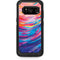Etta Vee Rainbow Wave Brush Stroke Otterbox Commuter Galaxy Skin