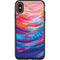 Etta Vee Rainbow Wave Brush Stroke Otterbox Symmetry iPhone Skin