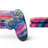 Etta Vee Rainbow Wave Brush Stroke PS4 Console and Controller Bundle Skin