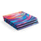 Etta Vee Rainbow Wave Brush Stroke PS4 Pro Console Skin