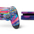 Etta Vee Rainbow Wave Brush Stroke PS4 Slim Bundle Skin
