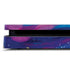 Etta Vee Rainbow Wave Brush Stroke PS4 Slim Skin