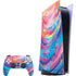 Etta Vee Rainbow Wave Brush Stroke PS5 Digital Edition Bundle Skin