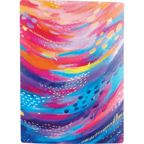 Etta Vee Rainbow Wave Brush Stroke PS5 Digital Edition Bundle Skin