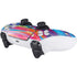Etta Vee Rainbow Wave Brush Stroke PS5 Controller Skin