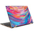 Rainbow Wave Brush Stroke by Etta Vee HP Spectre Skin