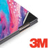 Rainbow Wave Brush Stroke by Etta Vee HP Spectre Skin