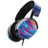 Etta Vee Rainbow Wave Brush Stroke SteelSeries Arctis 3 Skin