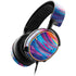 Etta Vee Rainbow Wave Brush Stroke SteelSeries Arctis 5 Skin