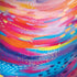 Etta Vee Rainbow Wave Brush Stroke Surface Book 2 13.5in Skin