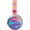 Etta Vee Rainbow Wave Brush Stroke Surface Headphones Skin