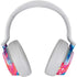 Etta Vee Rainbow Wave Brush Stroke Surface Headphones Skin