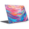 Etta Vee Rainbow Wave Brush Stroke Surface Laptop 2 Skin