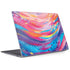 Etta Vee Rainbow Wave Brush Stroke Surface Laptop 3 13.5in Skin