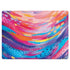 Etta Vee Rainbow Wave Brush Stroke Surface Laptop 3 13.5in Skin