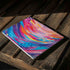 Etta Vee Rainbow Wave Brush Stroke Surface Laptop 3 13.5in Skin