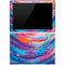 Etta Vee Rainbow Wave Brush Stroke Surface Pro 3 Skin