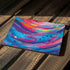 Etta Vee Rainbow Wave Brush Stroke Surface Pro 7 Skin