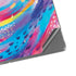 Etta Vee Rainbow Wave Brush Stroke Surface Pro 8 Skin