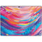 Etta Vee Rainbow Wave Brush Stroke Surface Pro 9 Skin
