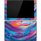 Etta Vee Rainbow Wave Brush Stroke Surface Pro Tablet Skin
