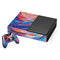 Etta Vee Rainbow Wave Brush Stroke Xbox One Console and Controller Bundle Skin