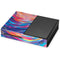Etta Vee Rainbow Wave Brush Stroke Xbox One Console Skin