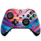 Etta Vee Rainbow Wave Brush Stroke Xbox One Elite Controller Skin
