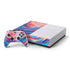 Etta Vee Rainbow Wave Brush Stroke Xbox One S All-Digital Edition Bundle Skin