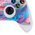 Rainbow Wave Brush Stroke by Etta Vee Xbox Series S Skins