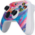 Etta Vee Rainbow Wave Brush Stroke Xbox Series S Controller Skin