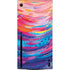 Etta Vee Rainbow Wave Brush Stroke Xbox Series X Console Skin