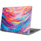 Etta Vee Rainbow Wave Brush Stroke Yoga 710 14in Skin