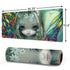 Rainbow Winged Yoga Fairy by Jasmine Becket-Griffith Gaming Mouse Pad