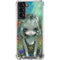 Rainbow Winged Yoga Fairy by Jasmine Becket-Griffith Galaxy S21 5G Clear Case