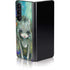 Rainbow Winged Yoga Fairy by Jasmine Becket-Griffith Galaxy Z Fold5 5G Skin