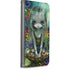 Rainbow Winged Yoga Fairy by Jasmine Becket-Griffith iPhone 15 Plus Folio Case