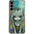 Rainbow Winged Yoga Fairy by Jasmine Becket-Griffith Galaxy S24 Plus Clear Case