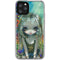 Rainbow Winged Yoga Fairy by Jasmine Becket-Griffith iPhone 11 Pro Clear Case