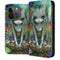 Rainbow Winged Yoga Fairy by Jasmine Becket-Griffith iPhone 15 Pro Folio Case