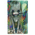 Rainbow Winged Yoga Fairy by Jasmine Becket-Griffith PS5 Slim Digital Edition Bundle Skin