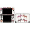 Cat Coq Rainbow Zebras 3DS XL 2015 Skin