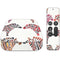 Cat Coq Rainbow Zebras Apple TV Skin