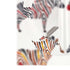 Cat Coq Rainbow Zebras Bose Noise Cancelling Headphones 700 Skin