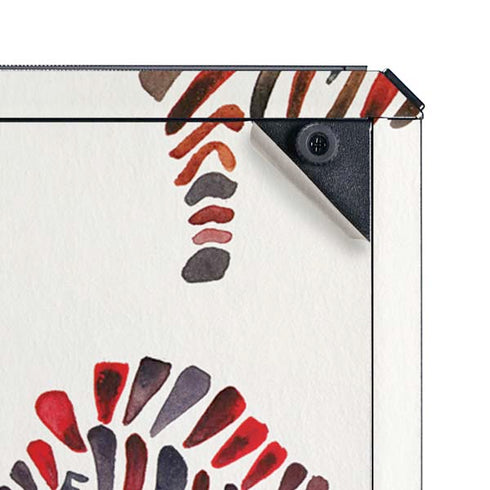 Cat Coq Rainbow Zebras Cooler Master MasterBox Q300L Mini Tower Skin